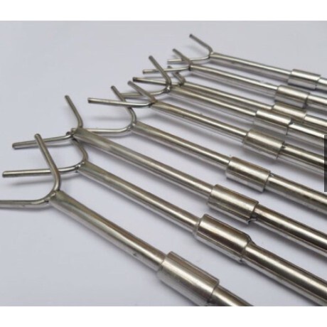 h31. Cây chống cần bằng inox loại rẻ Cao Cấp