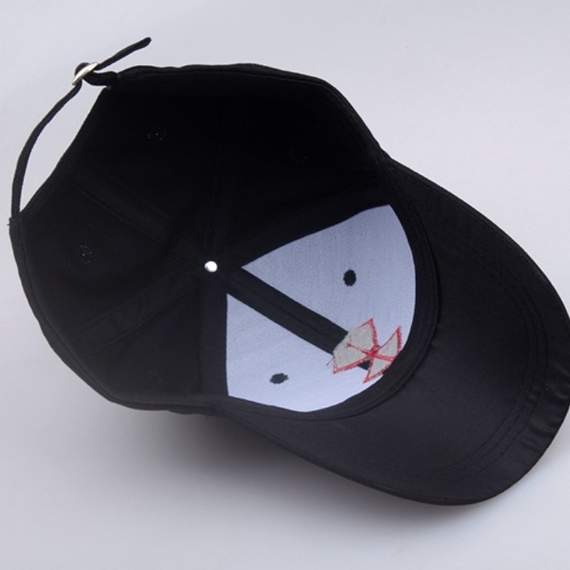 【2022 Mới】mũ Bóng Chày Thêu Hình Phong Cách Punk Gothic Đường Phố Có Thể Điều Chỉnh
