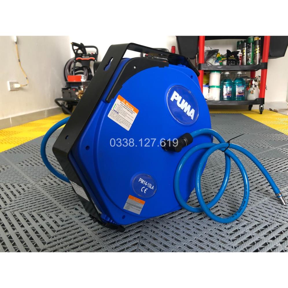 Dây hơi tự rút Puma