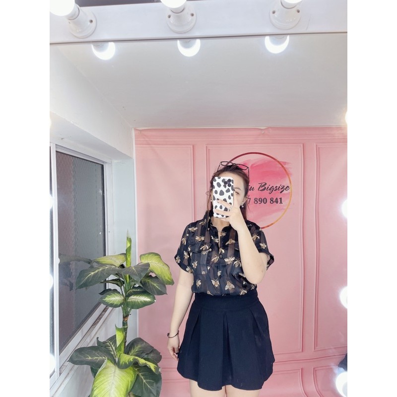 SOMI BIGSIZE ONG TƠ LỤA Ạ (có size hình thật )❤️❤️