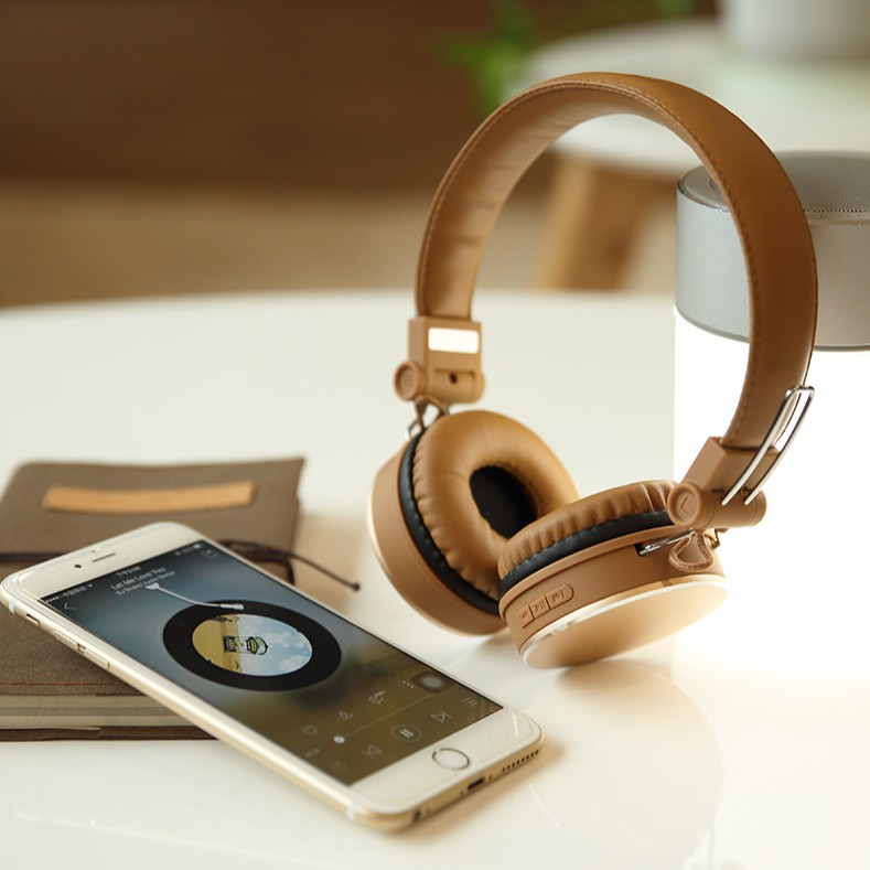 Tai Nghe Bluetooth Mini-Pro.
