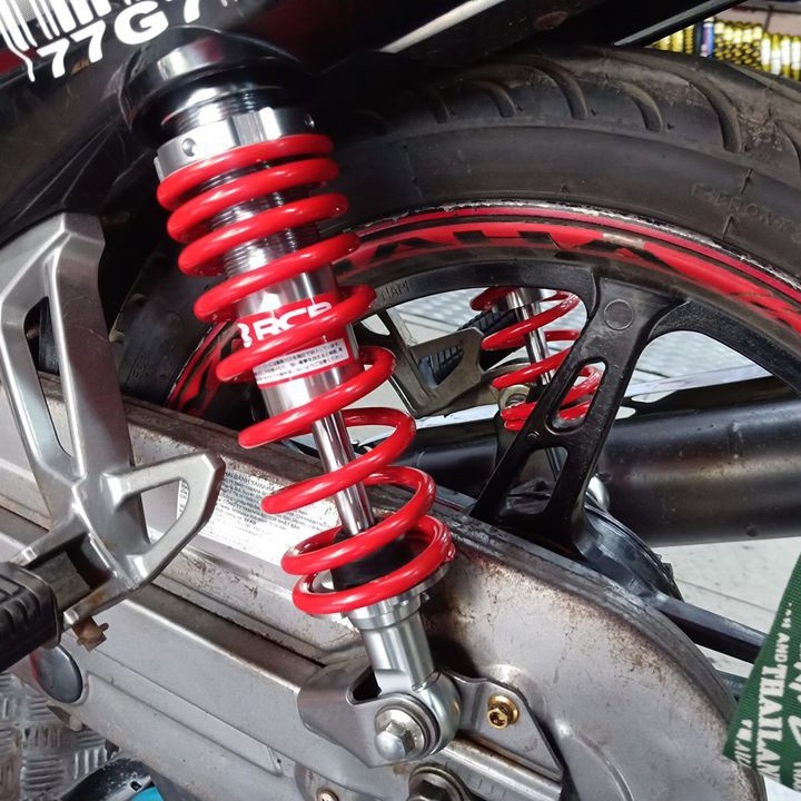 Phuộc RCB C Series cho Sirius, Jupiter, Taurus. Chính hãng, BH 12 tháng