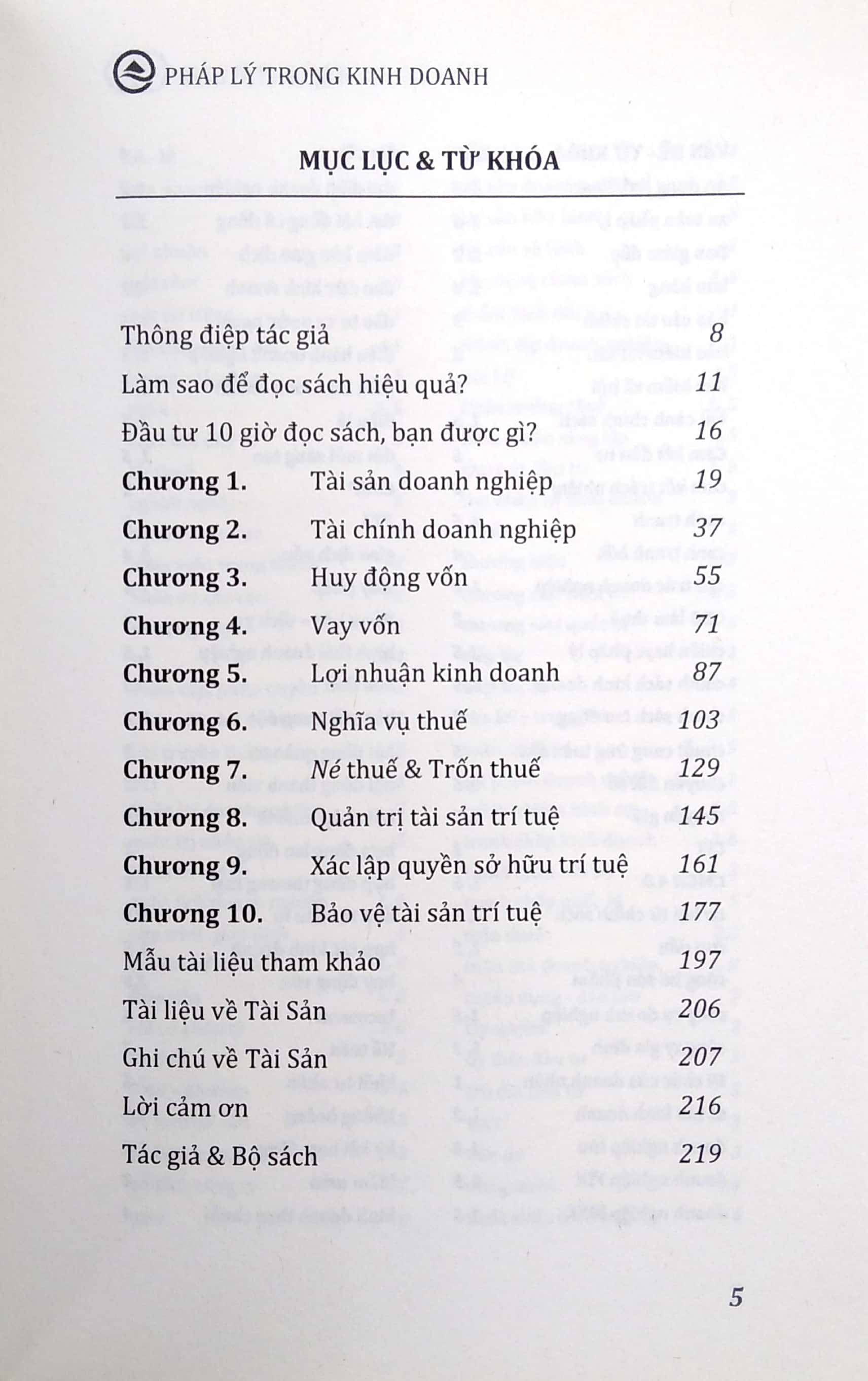 Sách - Pháp Lý Trong Kinh Doanh - Tập 3: Tài Sản | BigBuy360 - bigbuy360.vn
