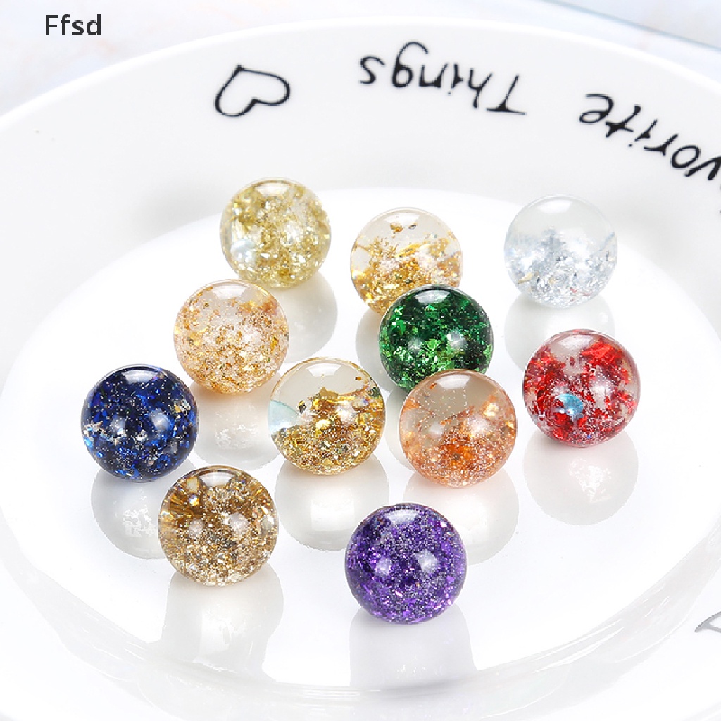 Khuôn Làm Trang Sức Epoxy UV Resin DIY