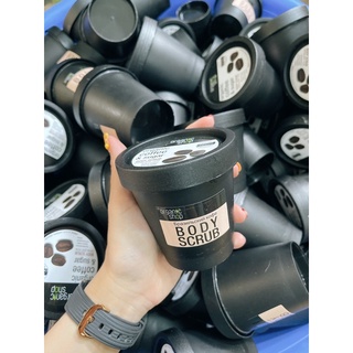 Muối tắm tẩy tế bào chết cafe
