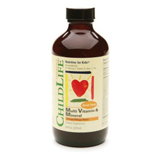 Vitamin ChildLife Multi Vitamin 237ml