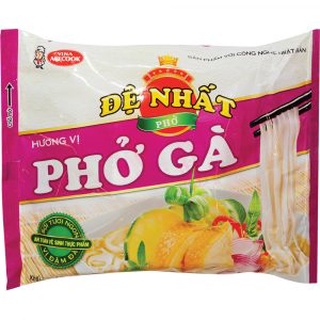 Phở gà/bò Đệ Nhất Acecook 65g