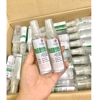 🍄 Nước rửa tay khô Alcohol Thái