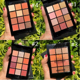 Phấn mắt sivana colors – ultimate multi finish hf 1003