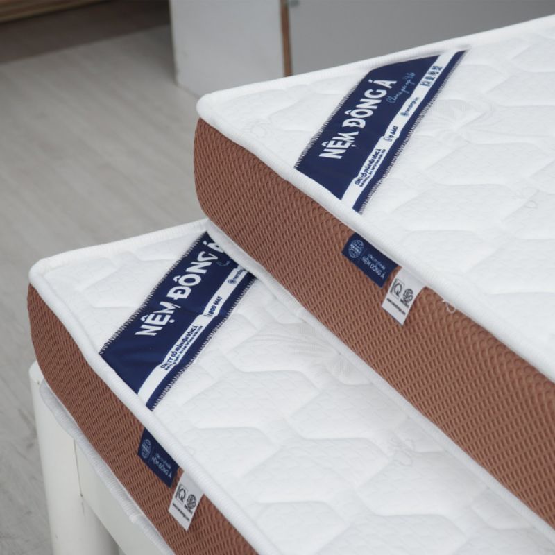 NỆM CAO SU MEMORYFOAM ĐÔNG Á CAO CẤP