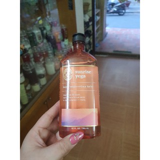 Sữa tắm Aromatherapy Bath Body Works