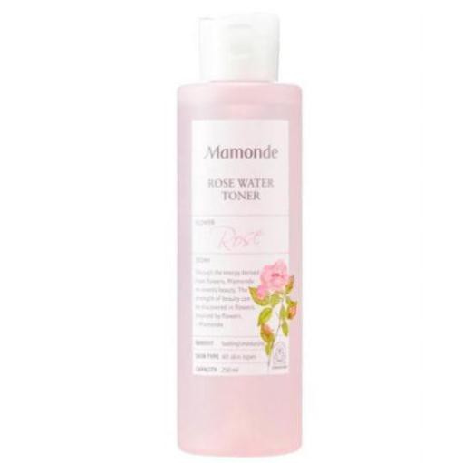 MAMONDE / Nước Hoa Hồng Không Cồn Dưỡng Ẩm Mamonde Rose Water Toner 250ml | BigBuy360 - bigbuy360.vn