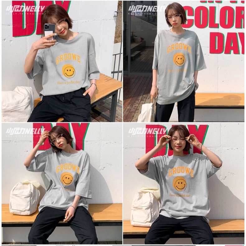 Áo phông nelly heybig sale (có sẵn) 19 grqowe