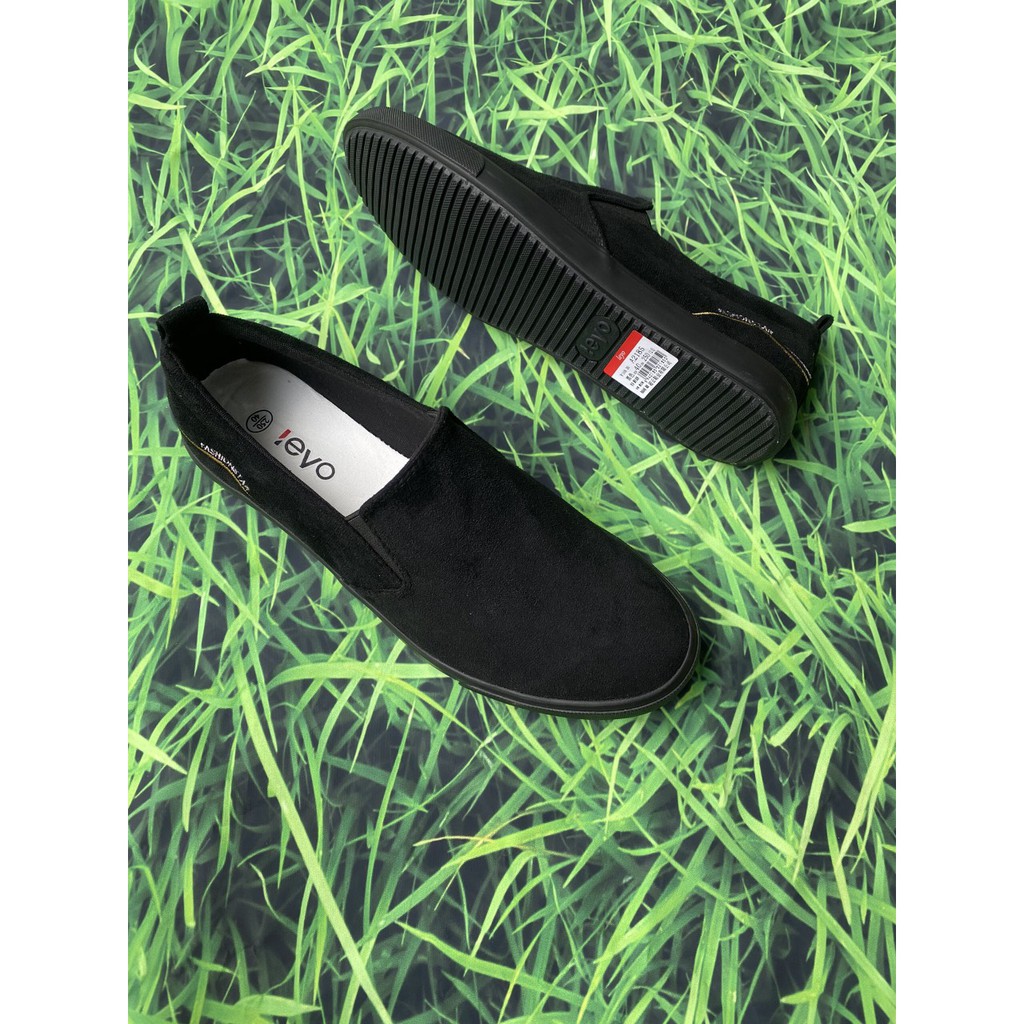 LY09 - Giày Slipon Nam - Chính hãng LEYO – Giày lười vải nam- Hàng mới nhất | BigBuy360 - bigbuy360.vn