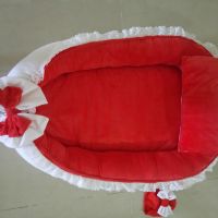 Nôi nệm cho bé size trung bình 60x90