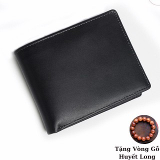 Ví da nam, ví nam da bò cao cấp - bảo hành 24 tháng