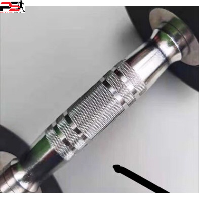 Tạ tay KINGBOX 7.5kg lõi gang đặc bọc cao su Nhập Khẩu