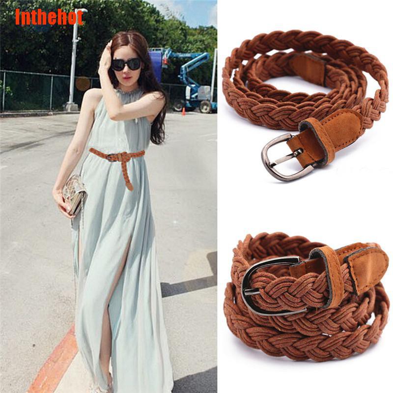 Thắt Lưng Co Giãn Thời Trang