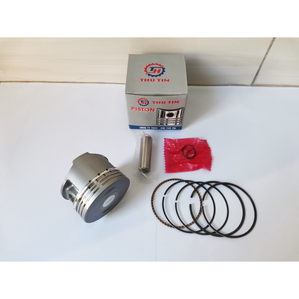 Bộ piston+bạc Sirius/Jupiter cao cấp cos 0 đến cos 4