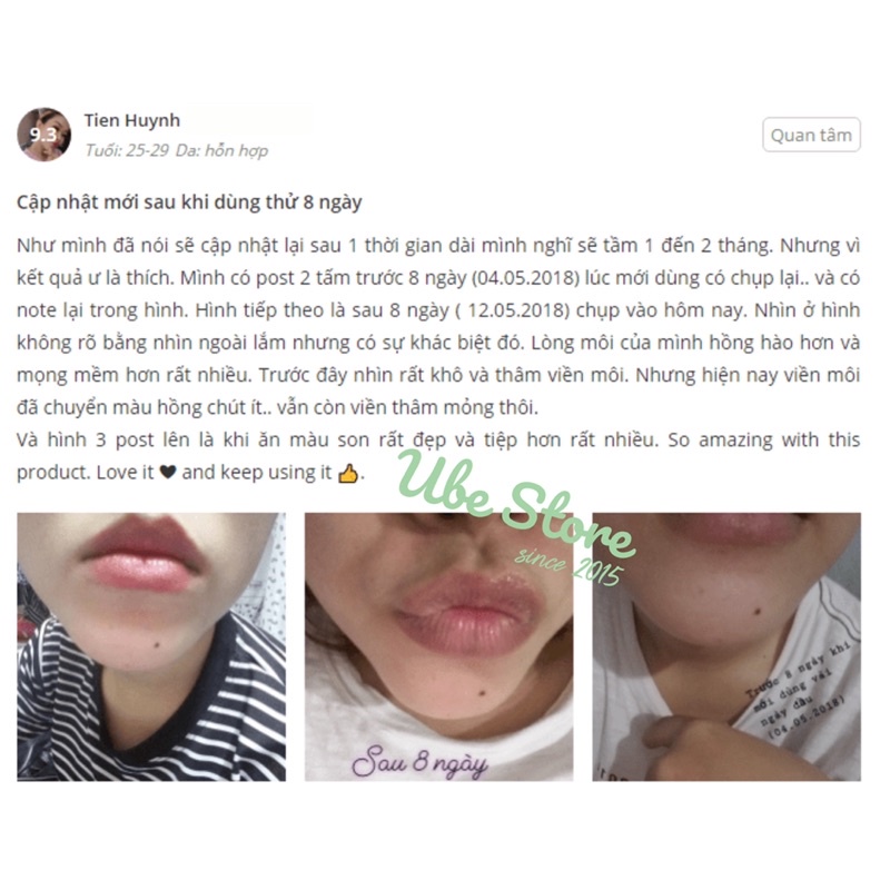 SON DƯỠNG NUXE MOISTURIZING LIP STICK