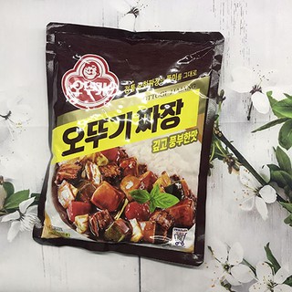 100G BỘT TƯƠNG ĐEN HÀN QUỐC OTTOGI