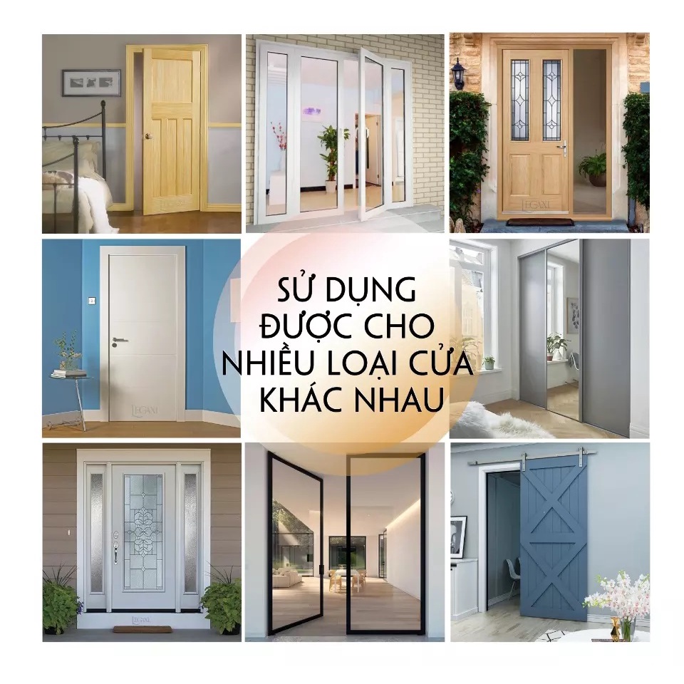 Cuộn 5 mét miếng dán chân cửa CTFAST, che khe hở cửa, giảm thoát nhiệt điều hòa, chống côn trùng, chống bụi