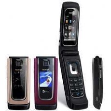 Điện Thoại Nokia 6555 Nắp Gập có pin sạc kèm theo, BH 12 tháng