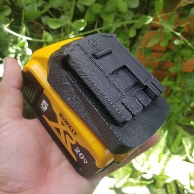 Đế chuyển Dewalt sang Bosch