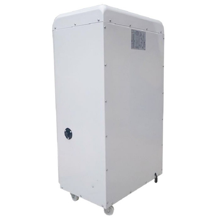 Máy hút ẩm công nghiệp FujiE (HM-6105EB) - Công suất hút ẩm 105 lít /24 giờ