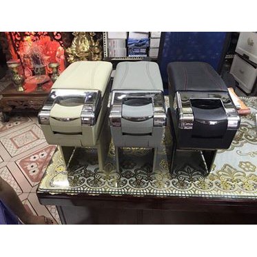 Tỳ tay cho xe Lanos - nubira