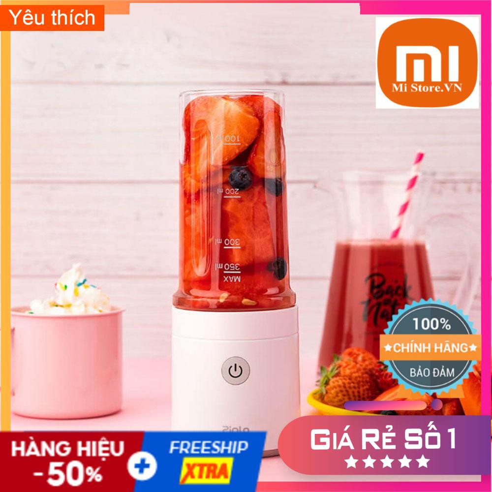 Máy xay sinh tố cầm tay Xiaomi Pinlo PL B007W2W  - Hàng Chính Hãng