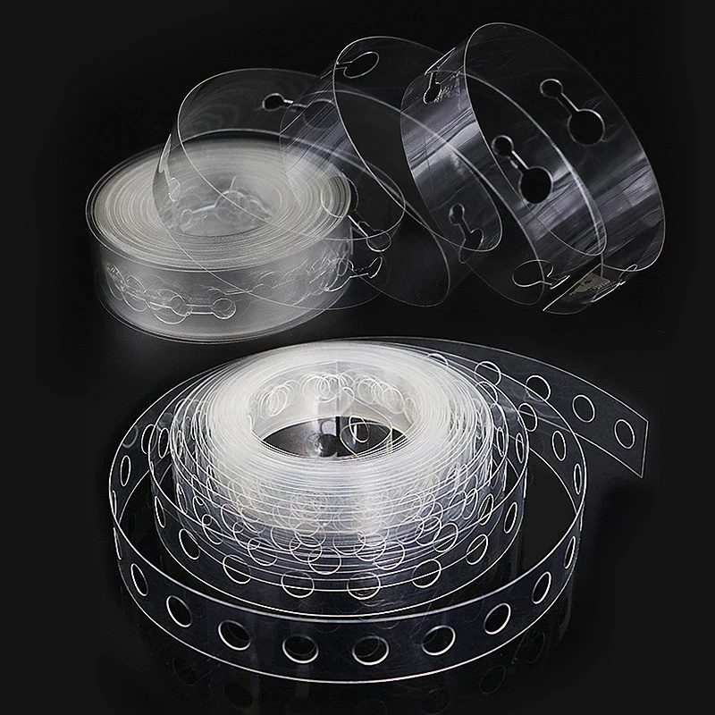 Dây Nối Bong Bóng Trong Suốt Hai Lỗ 3M Dùng Trang Trí Tiệc