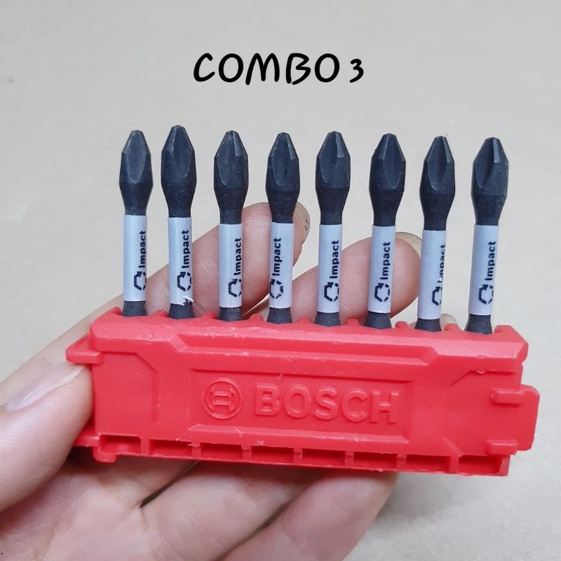 Bộ Mũi Vít 5cm, 9cm, 15cm Hot Nhất Mới 100%