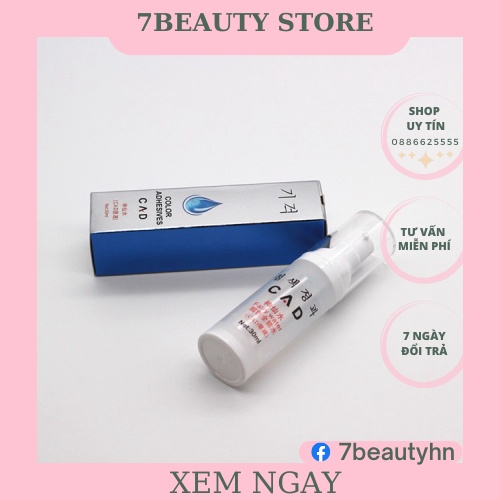 Nước Pha Mực,Kích Màu, Khóa Màu CAD Hàn Quốc