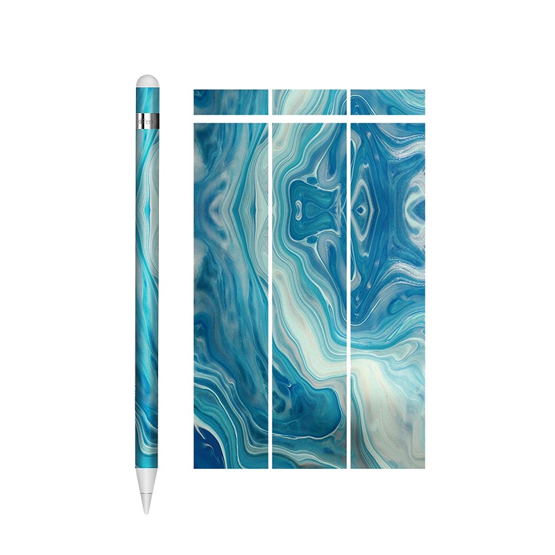 Miếng Dán Mờ Bảo Vệ Bút Cảm Ứng Cho Apple Pencil Thế Hệ 1 / 2