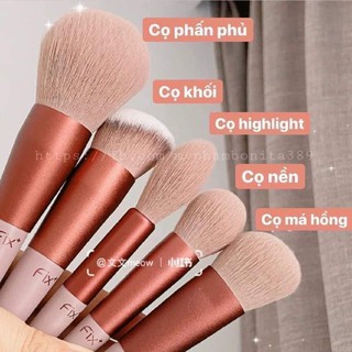 [SẴN] SET CỌ FIX 13 CÂY MÀU PASTEL🍄