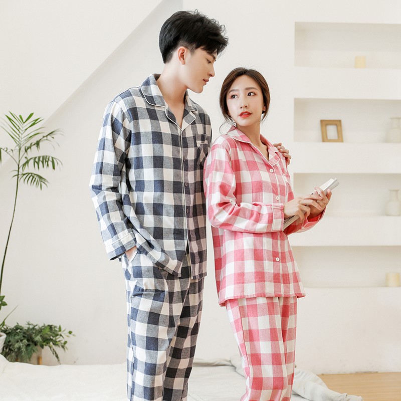 Đồ mặc nhà Pijama nam nữ cao cấp