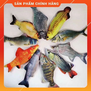 Cá biết vẫy đuôi đồ chơi mô phỏng