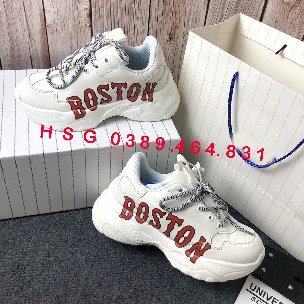 [ Full Box + Bill 🌺] Giày sneaker 𝐌𝐋𝐁 Boston , NY , LA - Giày độn đế kiểu dáng hàn quốc BẢN ĐẸP | BigBuy360 - bigbuy360.vn