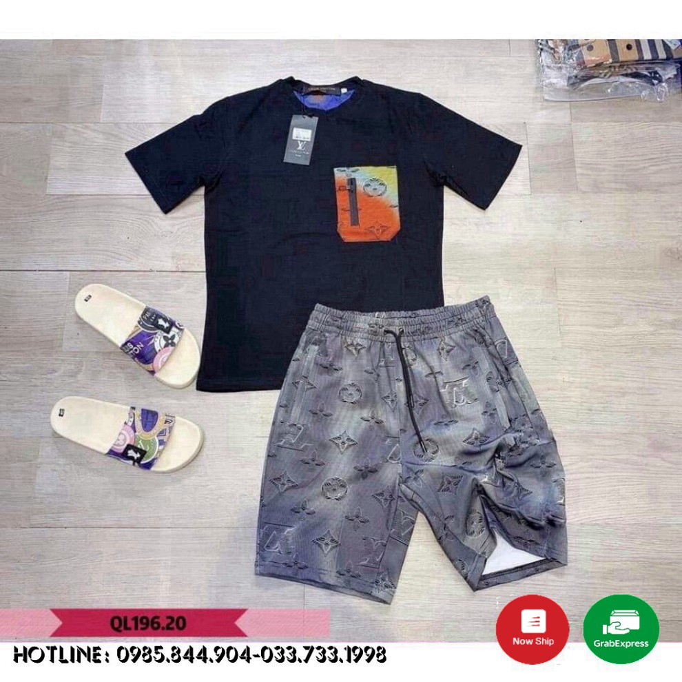 [ẢNH THẬT]Bộ Đồ Nam, Bộ Hè Nam Chất Đẹp ( Mẫu Mới ) BB36