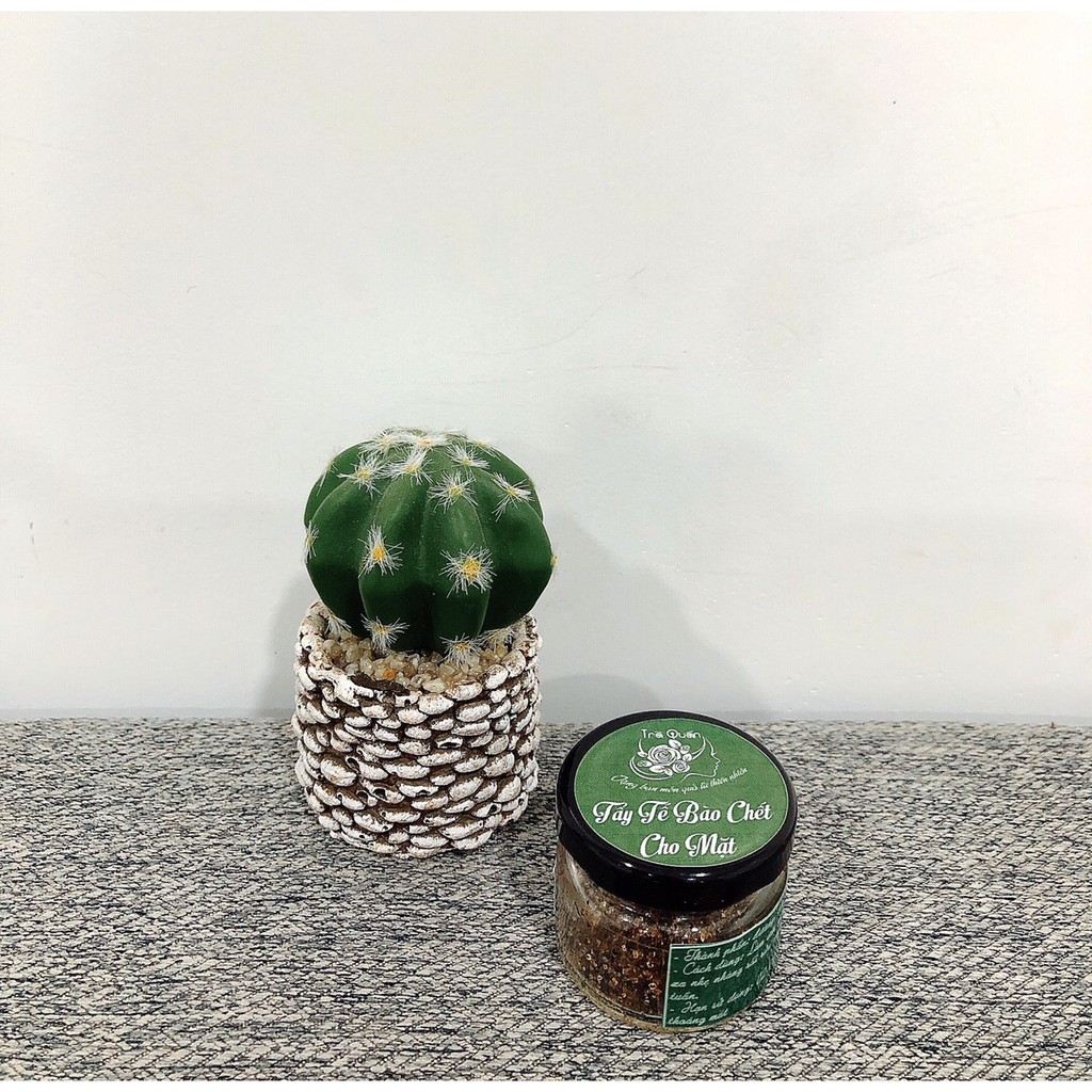 [Mã SKAMLTSM11 giảm 10% đơn 99K] Tẩy Tế Bào Chết Từ Bột Cà Phê Sạch Giúp Sáng Da Cho Mặt – Mỹ Phẩm Handmade Trà Quán | BigBuy360 - bigbuy360.vn