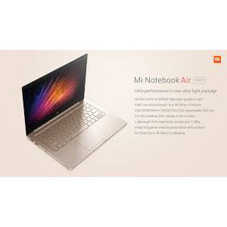 XIAOMI NOTEBOOK AIR 13