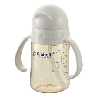 Bình ống hút PPSU Richell RC98270 200ml