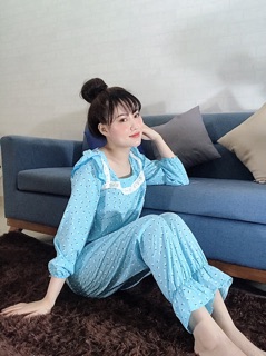 Bộ tiểu thư hoa nhí