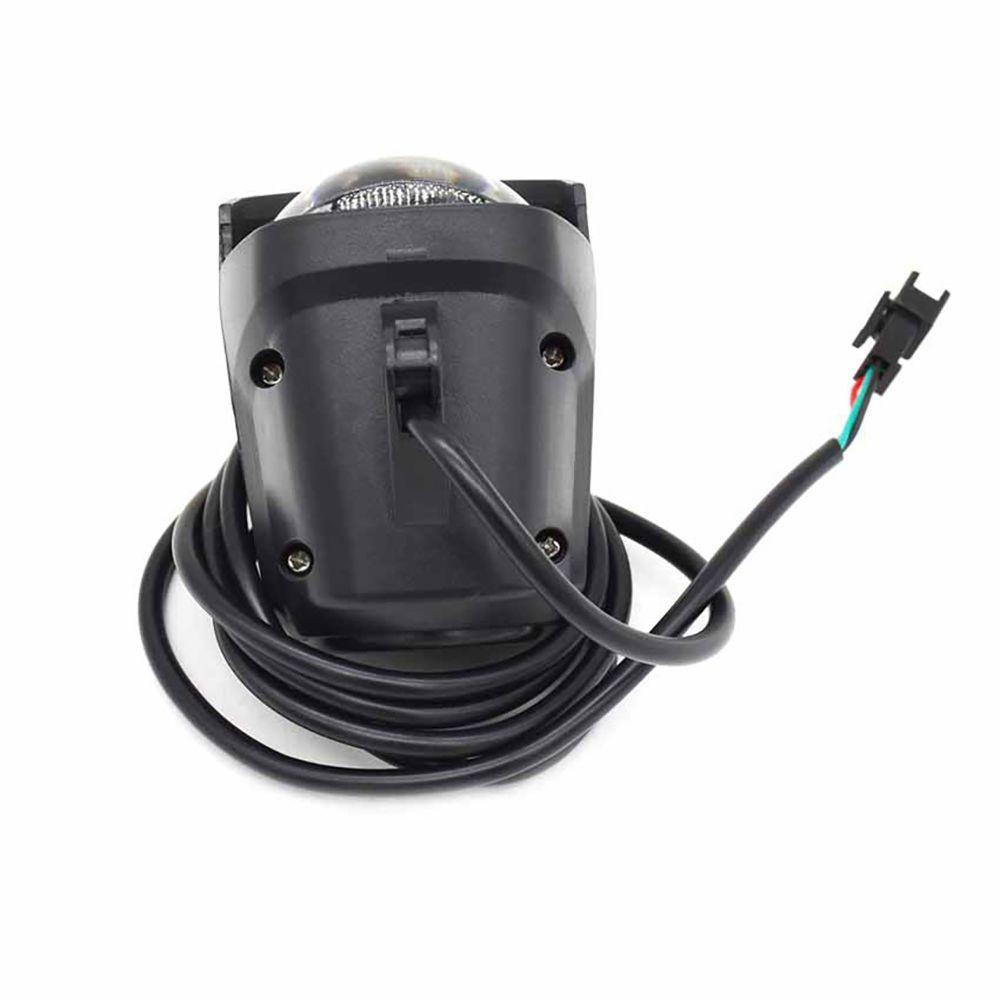 Đèn Pha LED 2 Trong 1 48V / 60V Cho Xe Đạp Điện