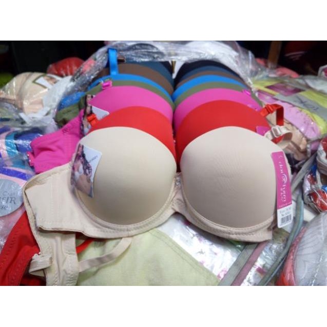 Free ship  Áo ngực nâng trơn mút vừa