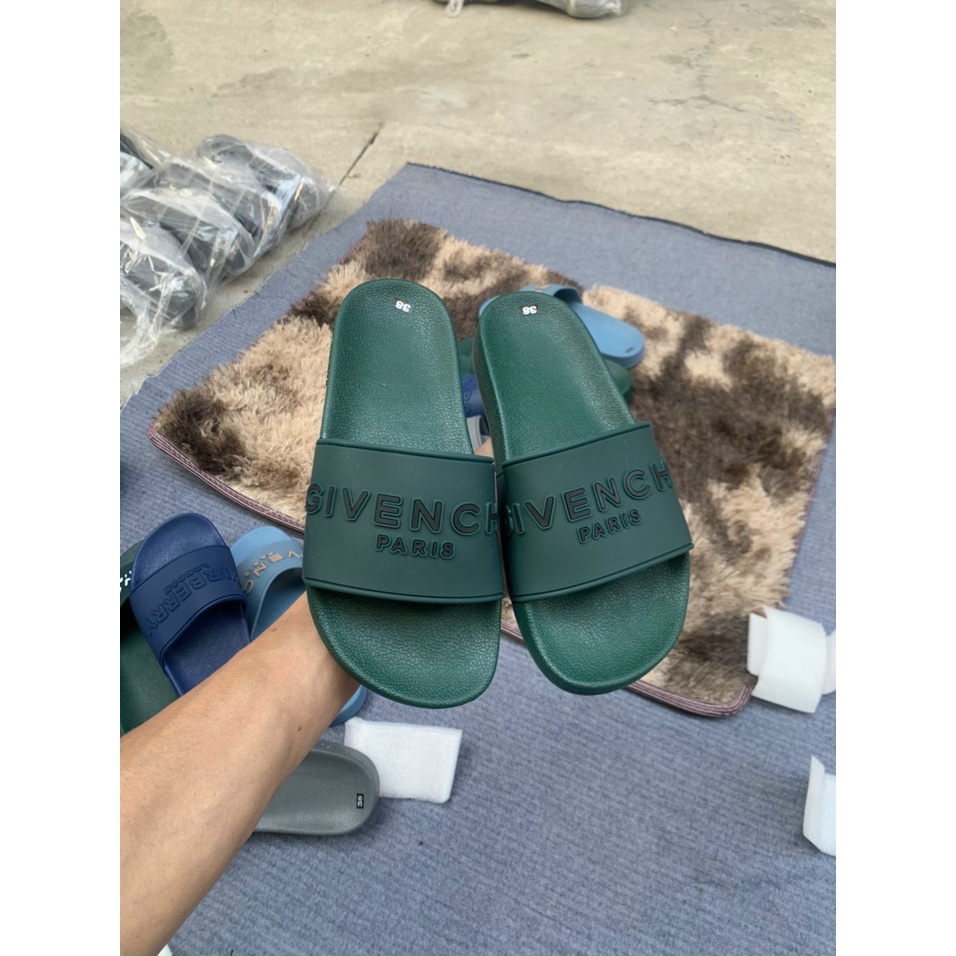 [FREE SHIP] Dép GVC cao cấp, Dép quai ngang, Dép đẹp chống nước