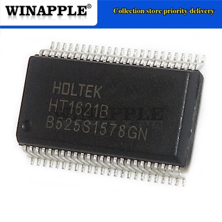 5 cái ht1621b ht1621 ssop-48 qfp-48 còn hàng