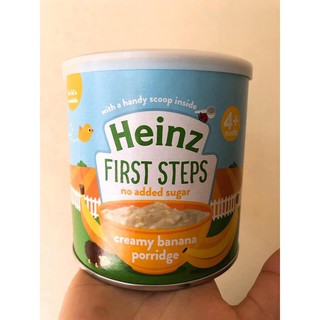 BỘT HEINZ ĂN DẶM CHO BÉ (HSD 2021)