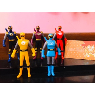 Mô hình siêu nhân cuồng phong cao 10cm